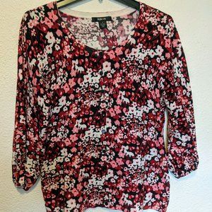 Darling Style & Co Floral Cardigan Sweater